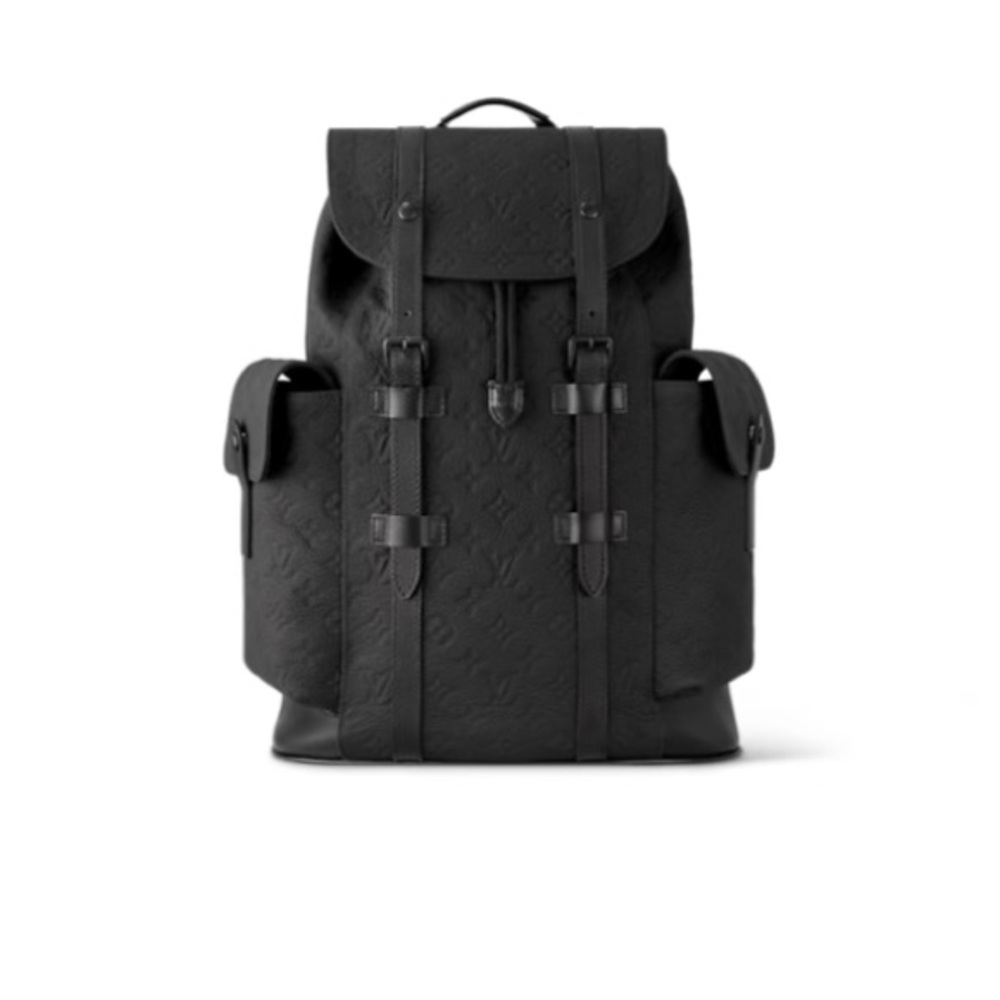 BRAND NEW AUTHENTIC LV CHRISTOPHER WITH RECEIPT AND BOX!